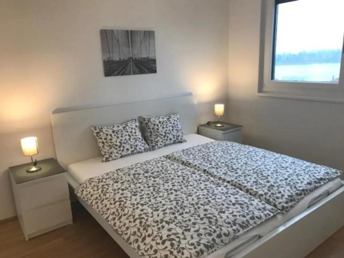 Alte Donau Blick Apartment By Guestia Vienna 0*,