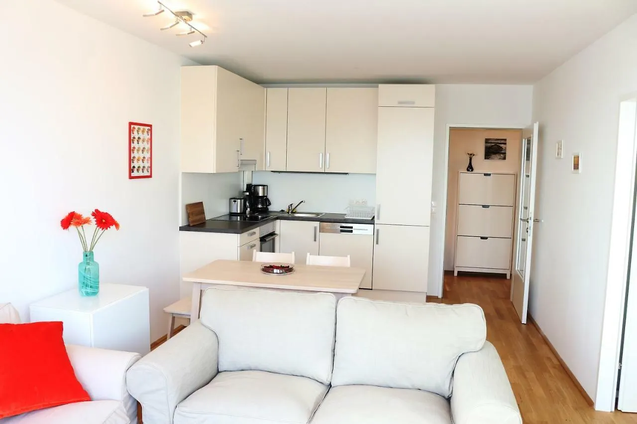 Alte Donau Blick Apartment By Guestia Vienna